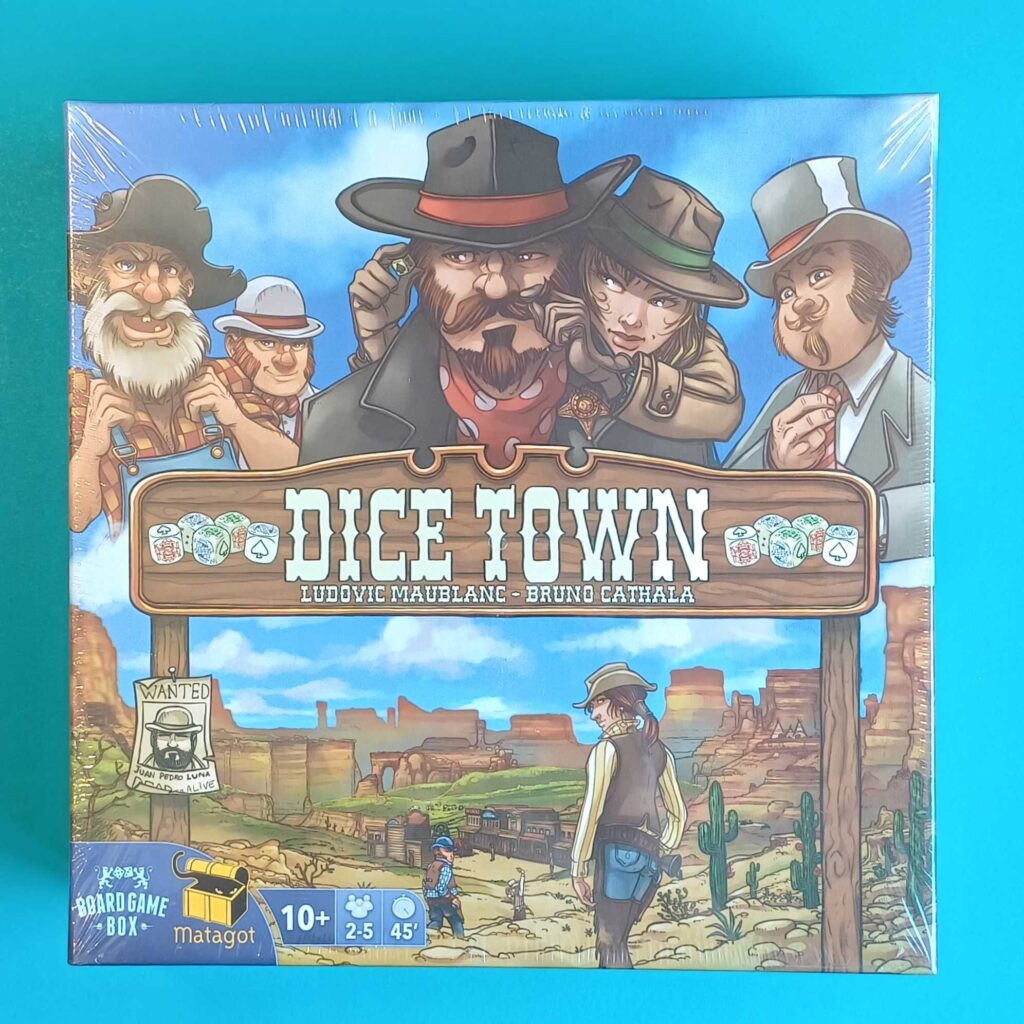 Dice Town