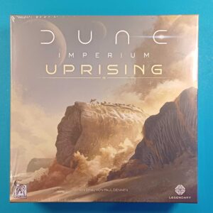 Dune: Imperium – Uprising