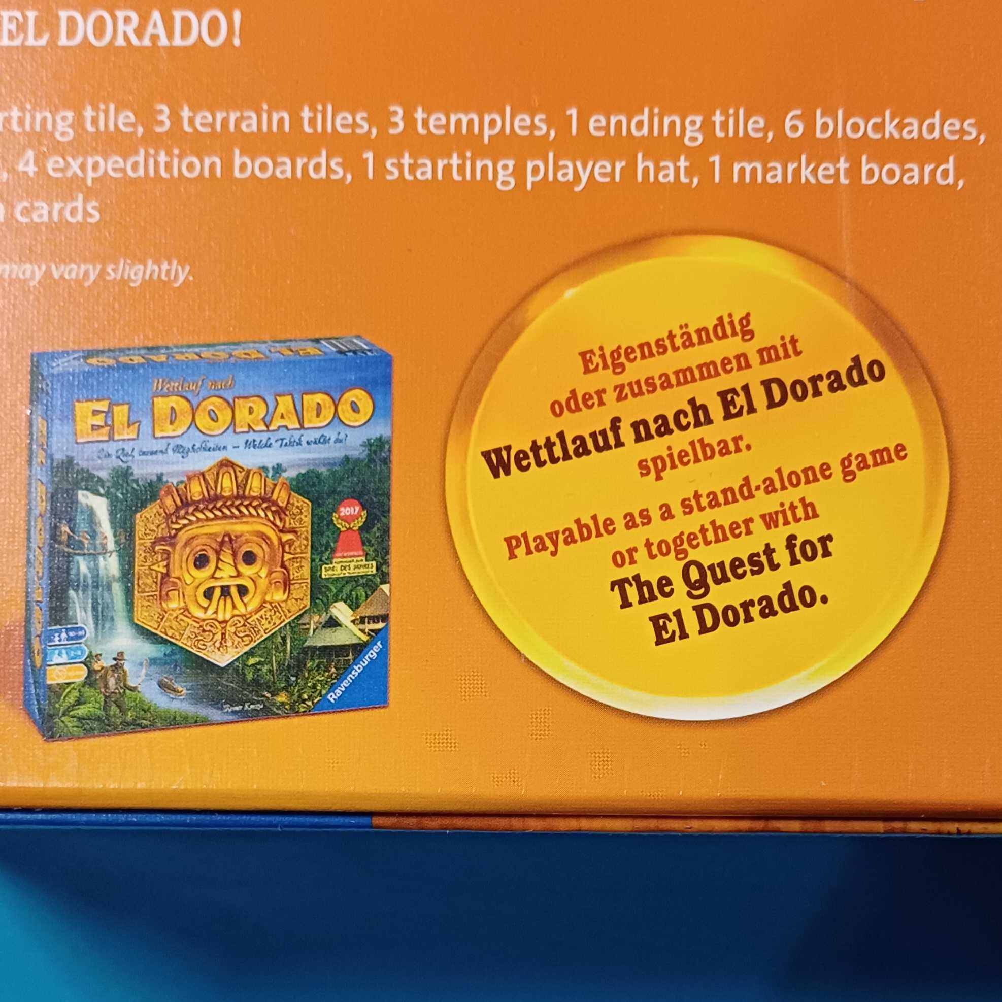 Wettlauf nach El Dorado – Die Goldenen Tempel – Bild 4