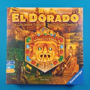 Wettlauf nach El Dorado – Die Goldenen Tempel