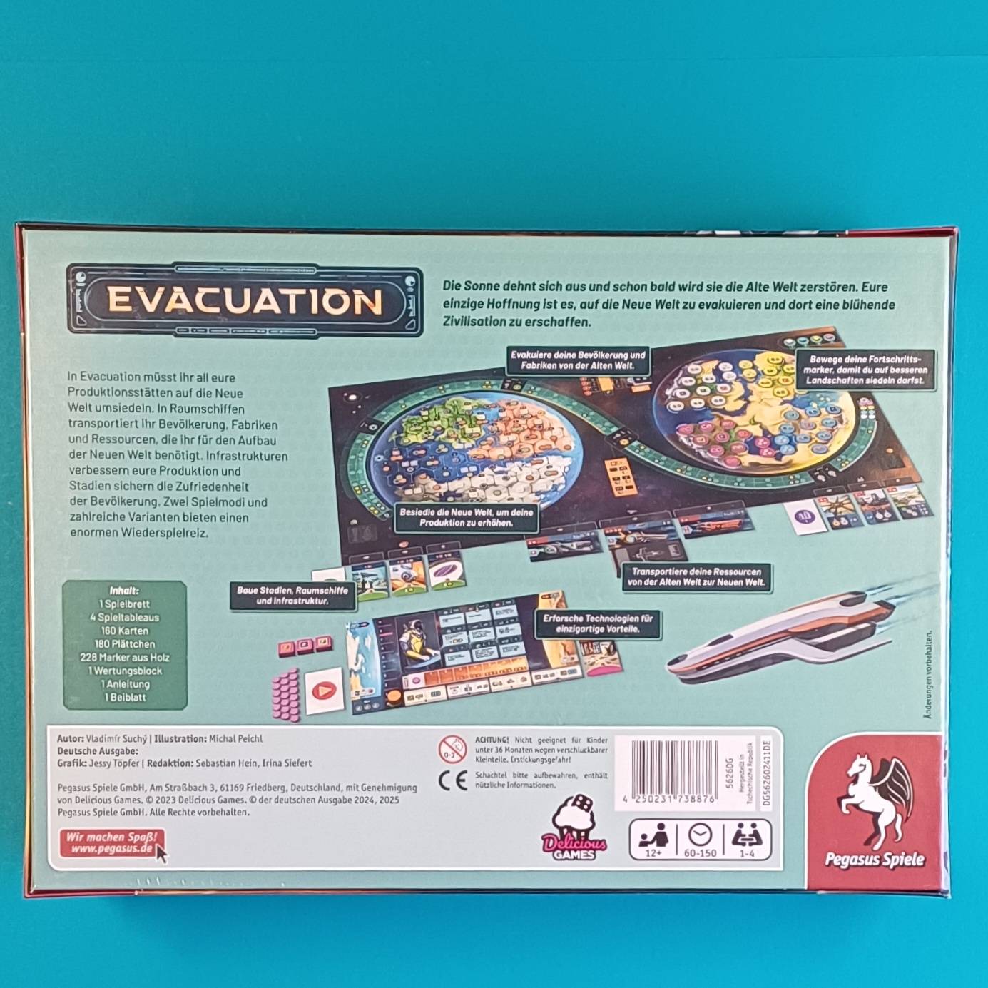 Evacuation – Bild 2
