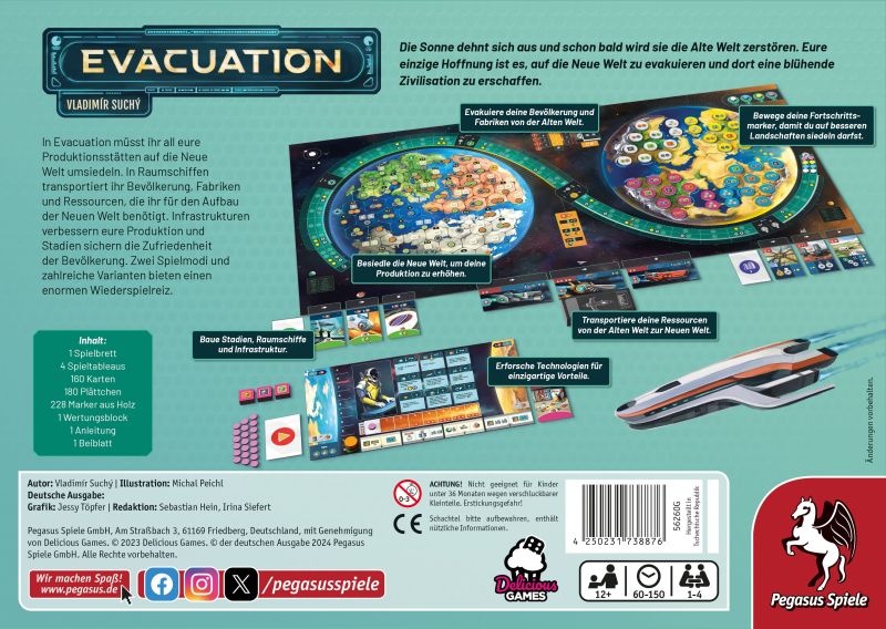 Evacuation – Bild 3