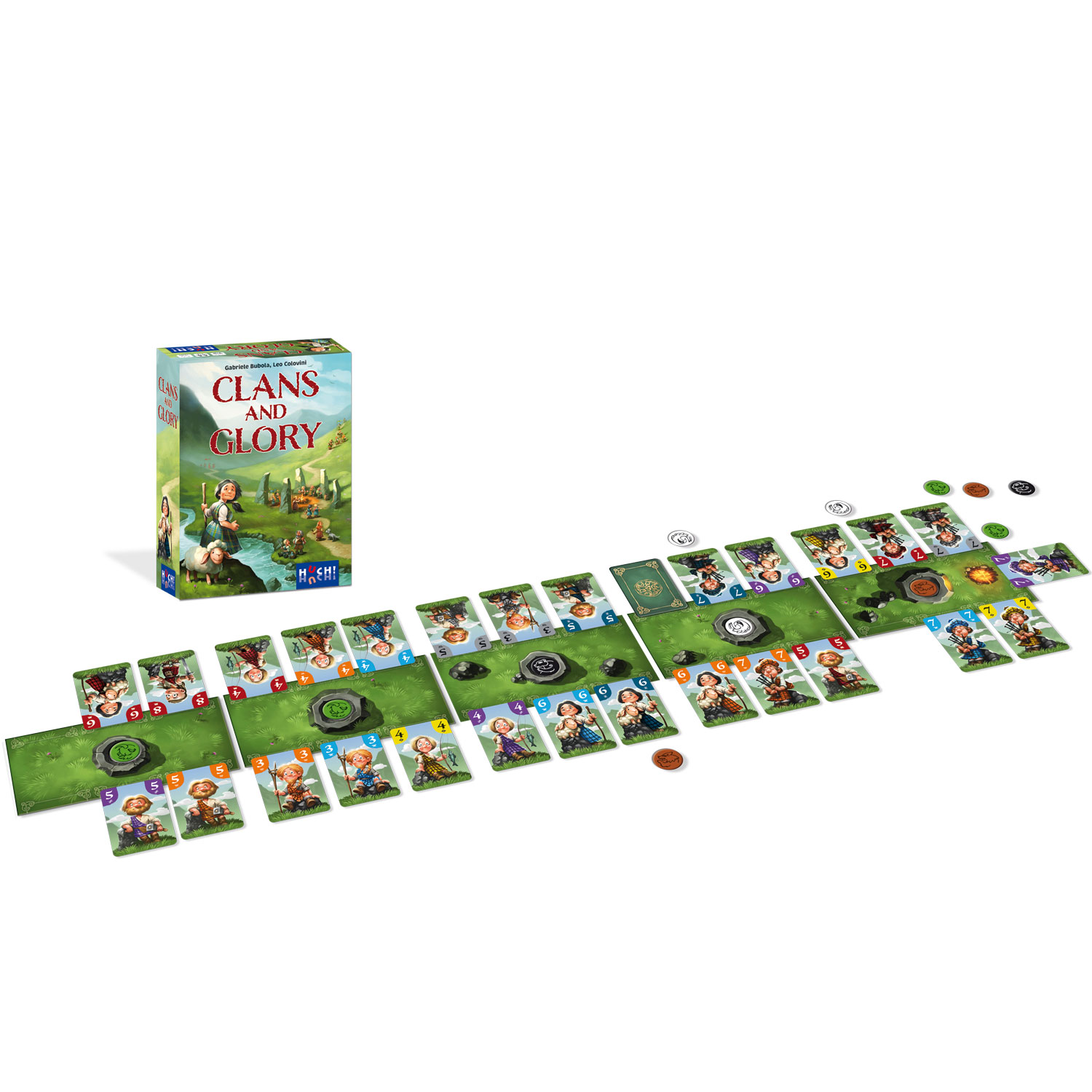 Clans & Glory – Bild 5