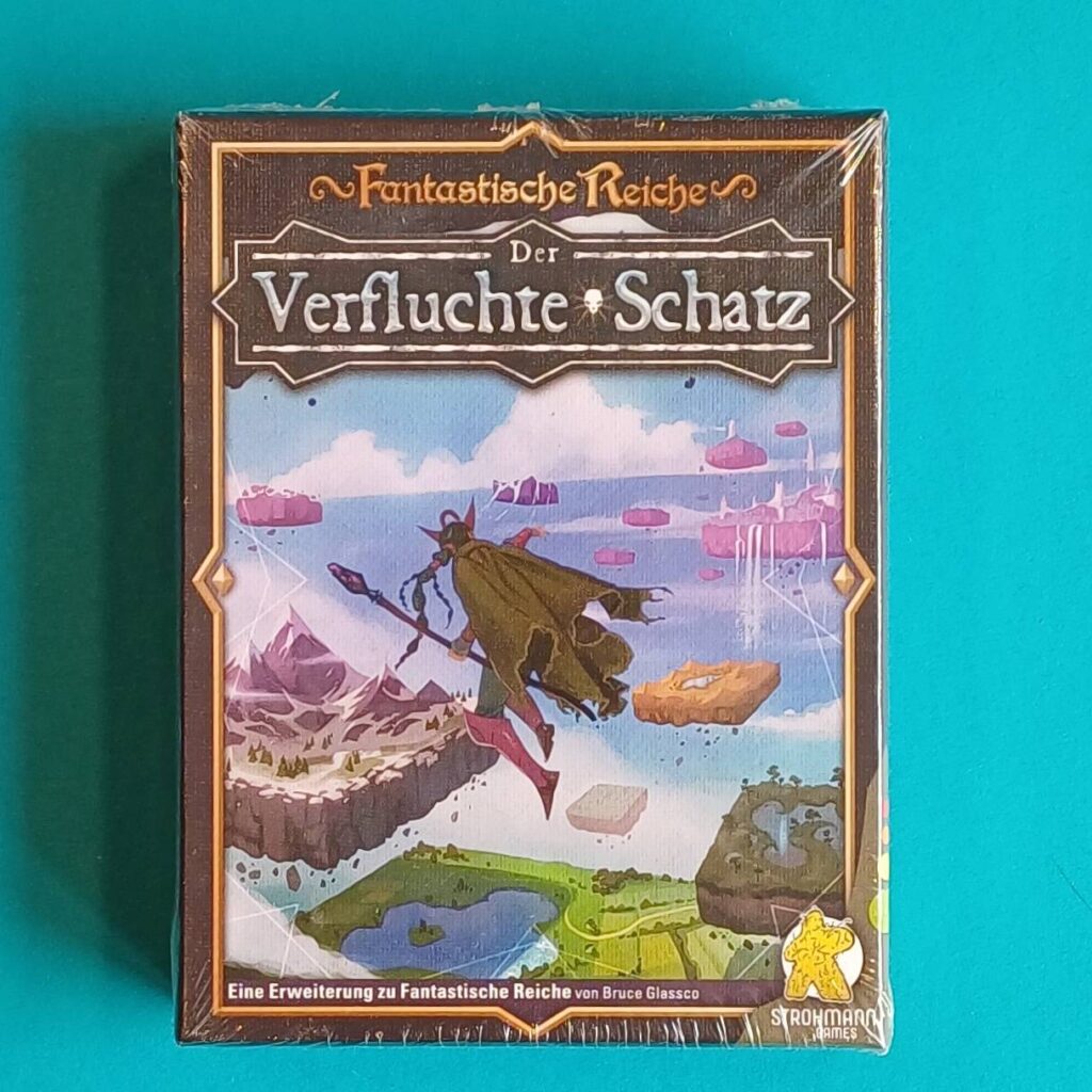 Fantastische Reiche: Der Verfluchte Schatz