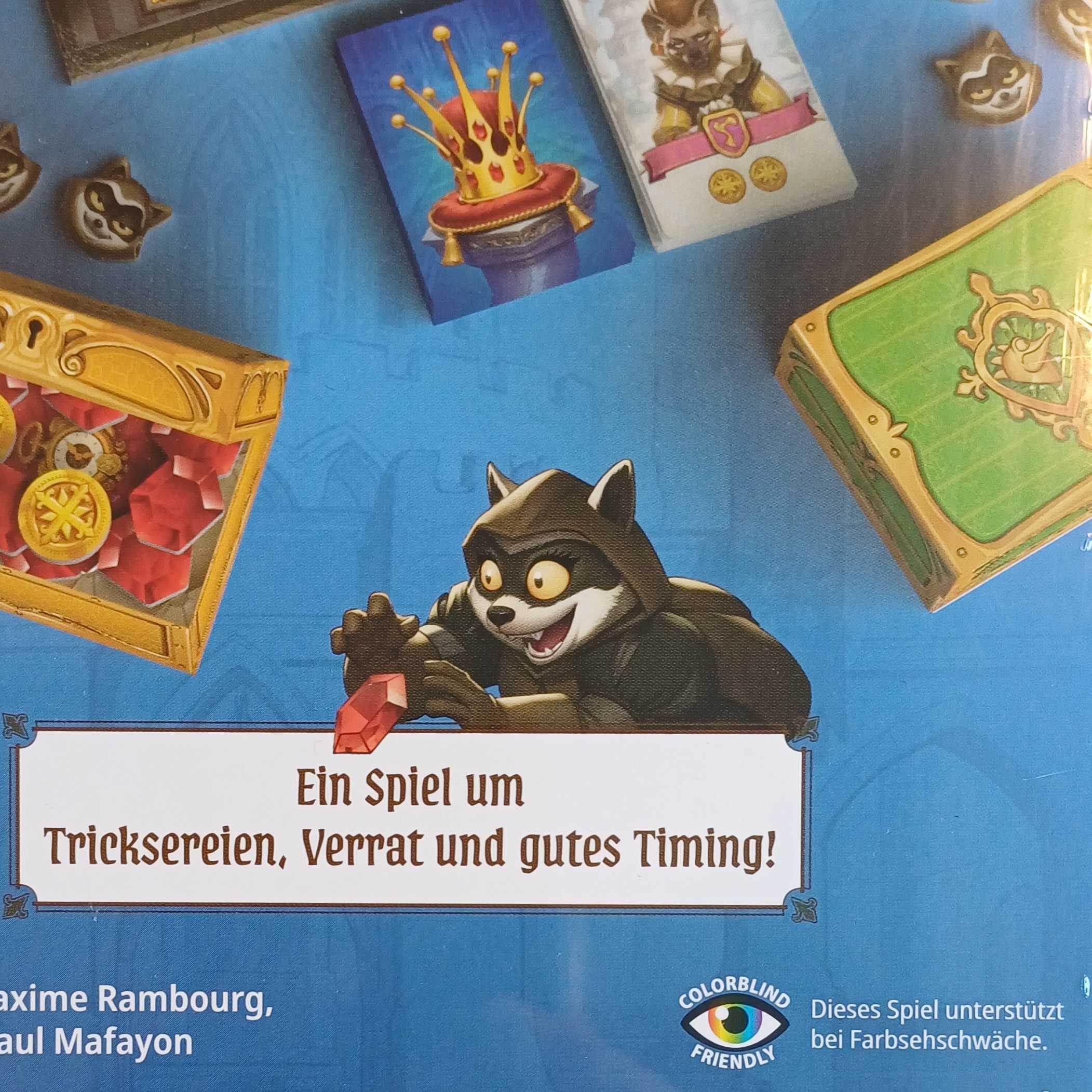 Für die Krone – Bild 3