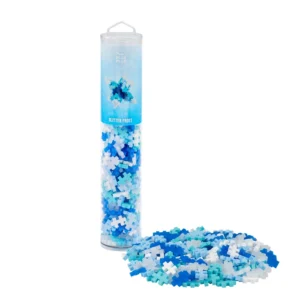 Plus Plus Kreativ Bausteine – Glitzer Frost – 240 Teile