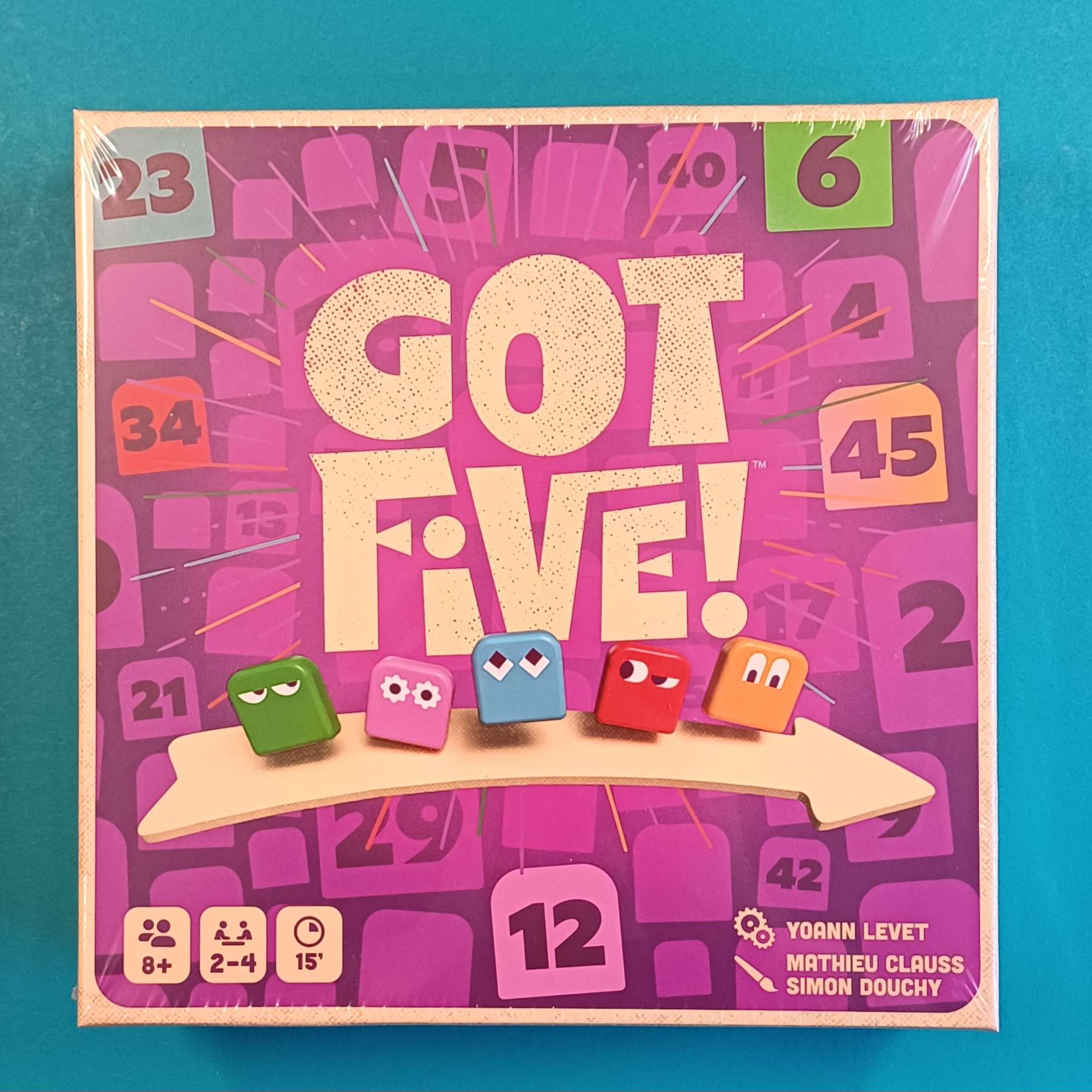 Got Five!