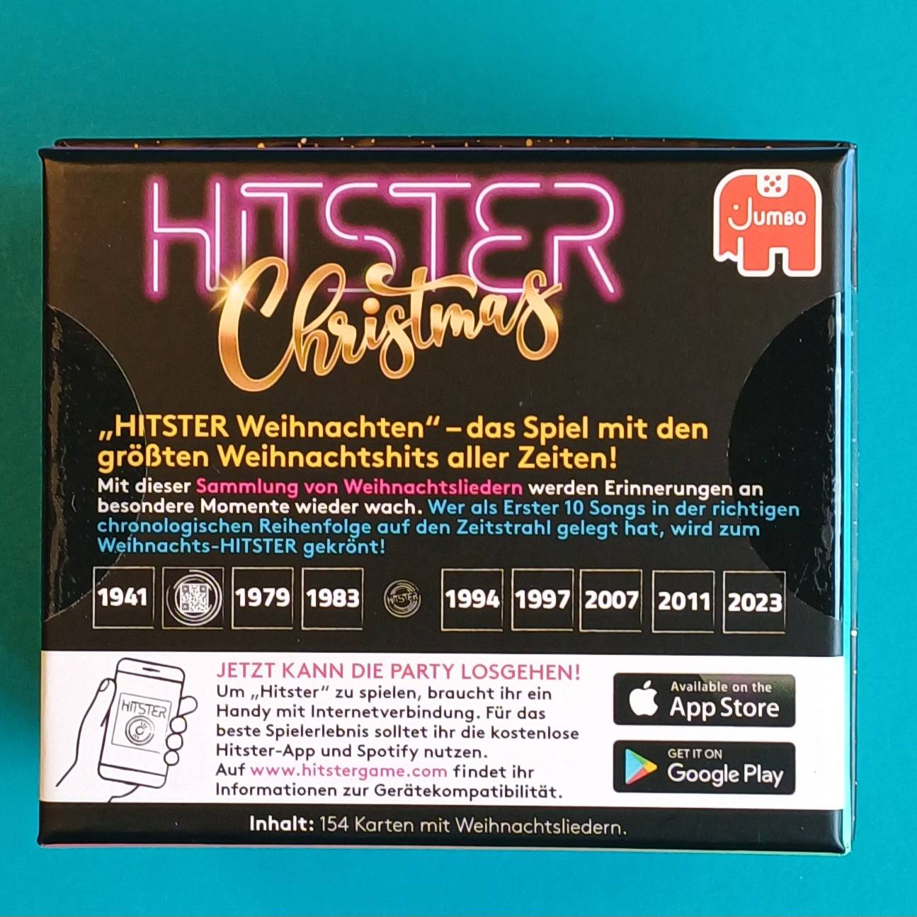 HITSTER - Christmas – Bild 2