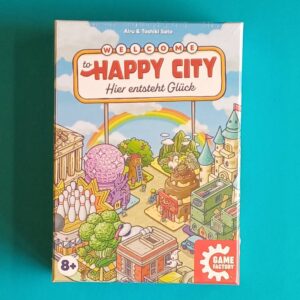 Happy City