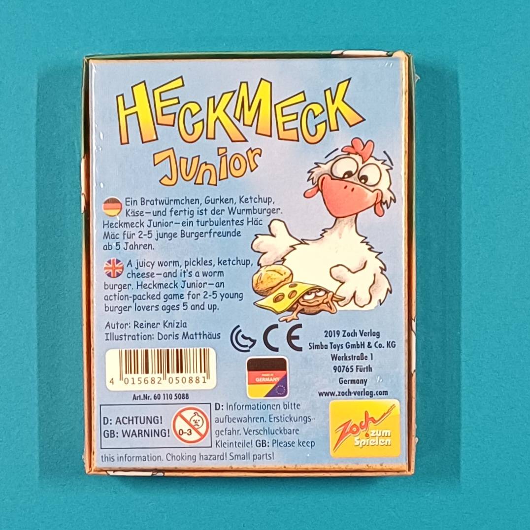 Heckmeck Junior – Bild 2