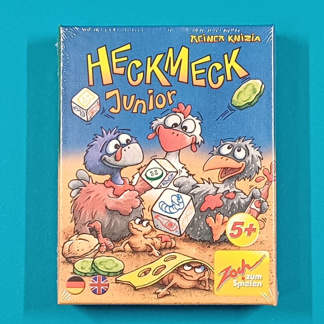 Heckmeck Junior