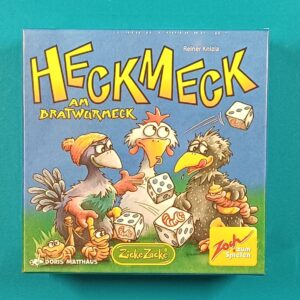 Heckmeck am Bratwurmeck