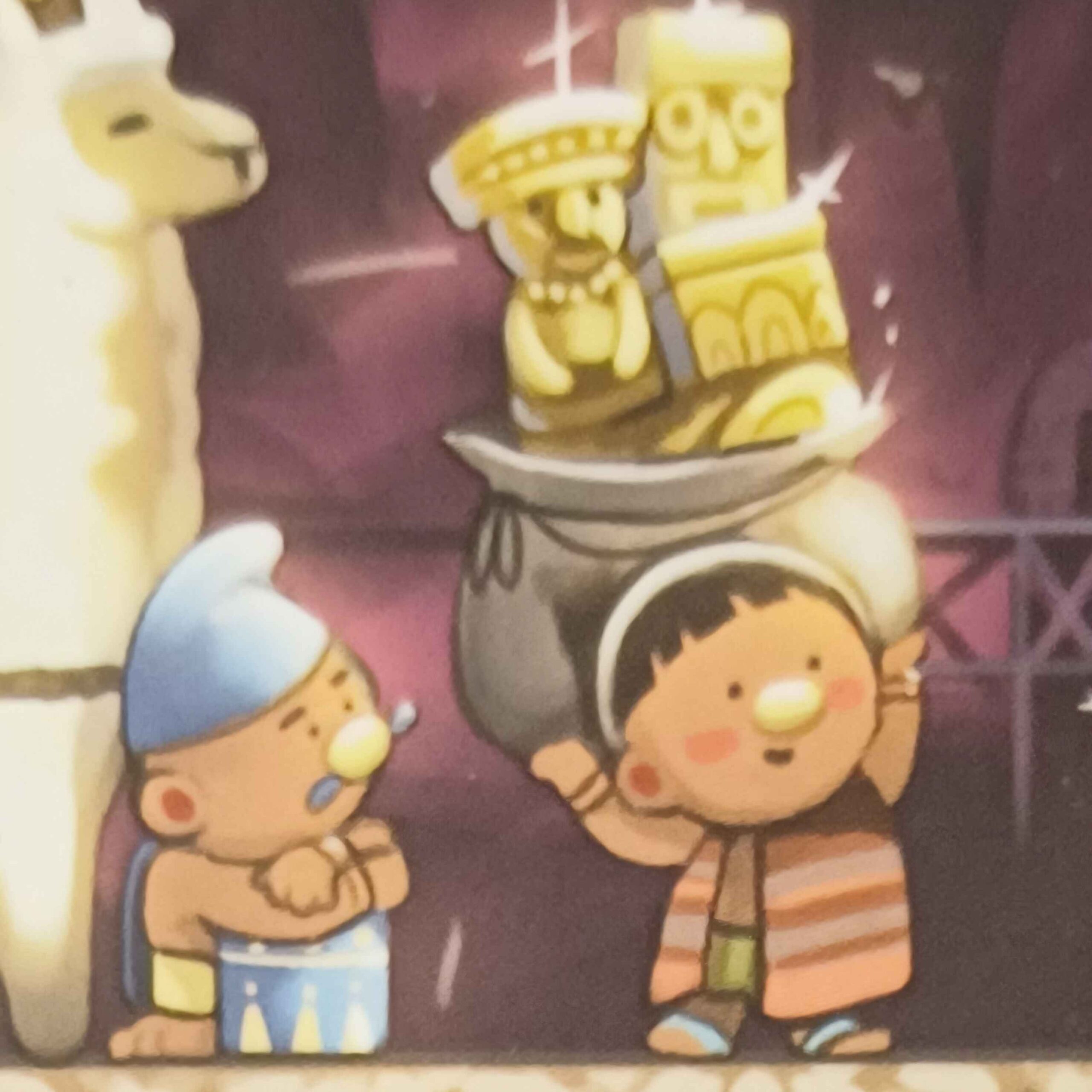Imperial Miners: Azteken und Sonderlinge – Bild 2