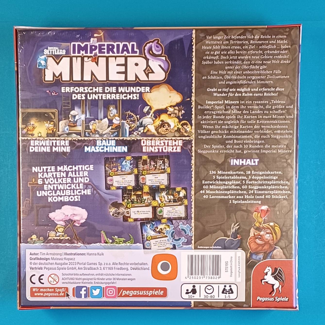 Imperial Miners – Bild 2