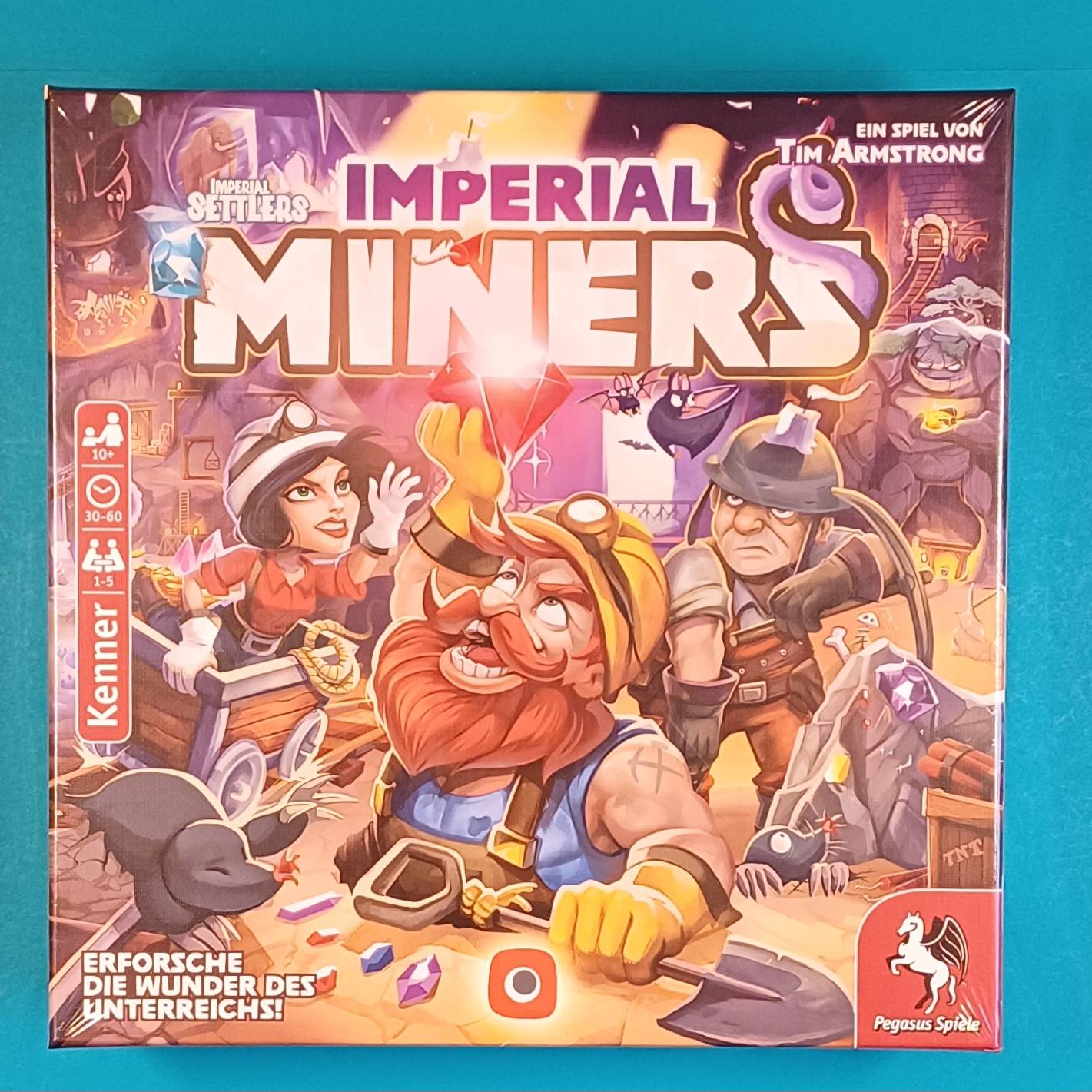 Imperial Miners