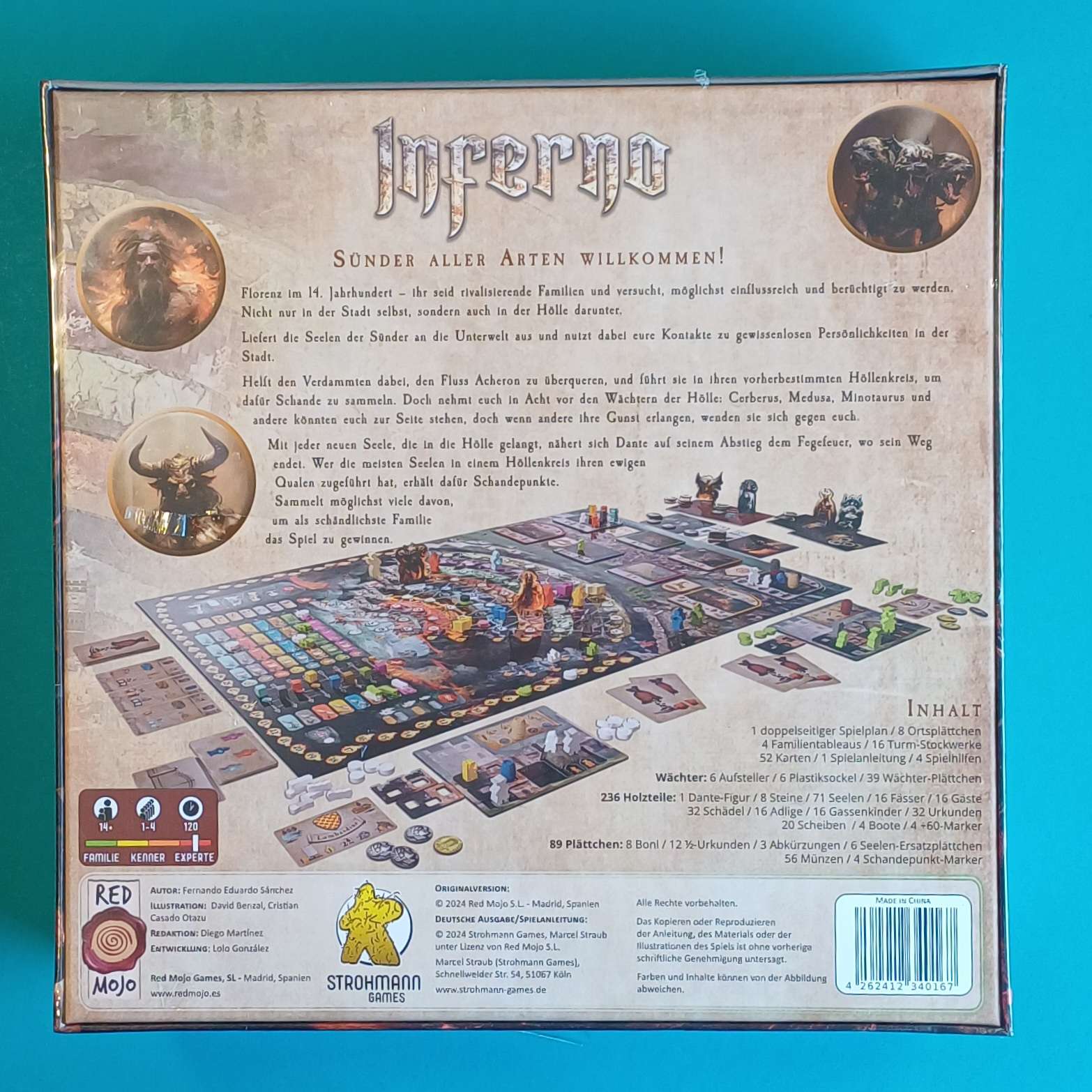 Inferno – Bild 2
