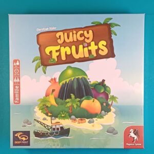 Juicy Fruits