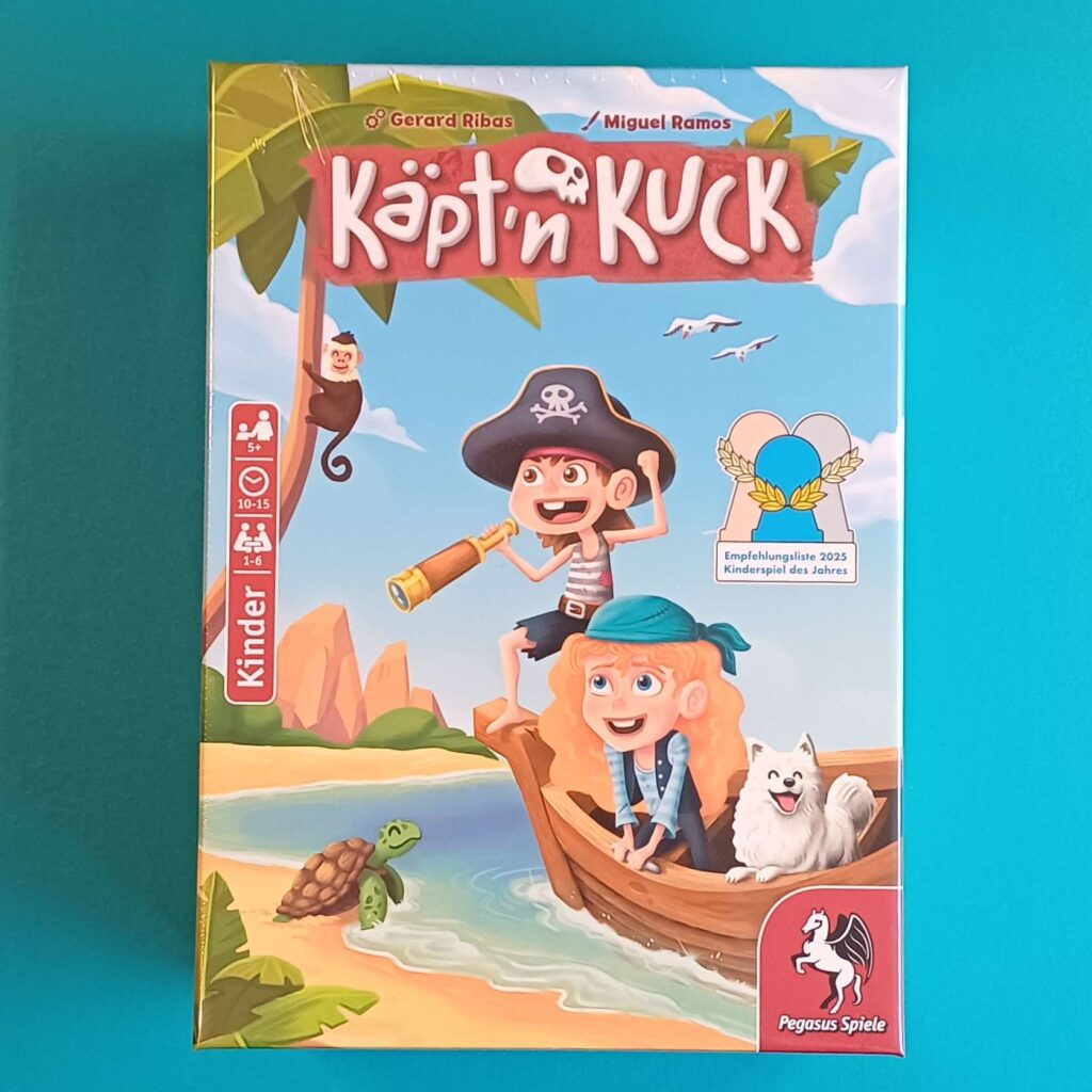Käpt'n Kuck