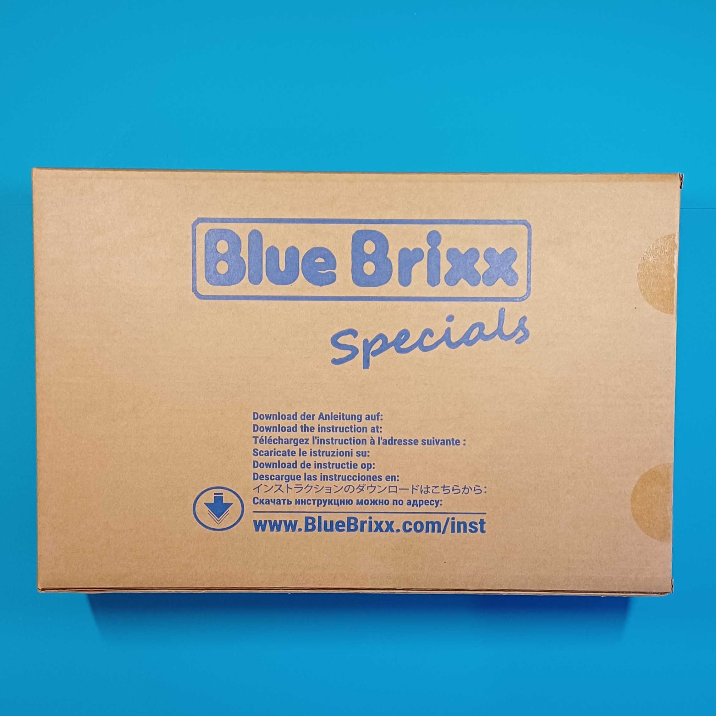 BlueBrixx-Special – Mittelalterliche Glashütte – Nr. 108489 – 2394 Teile – Bild 4
