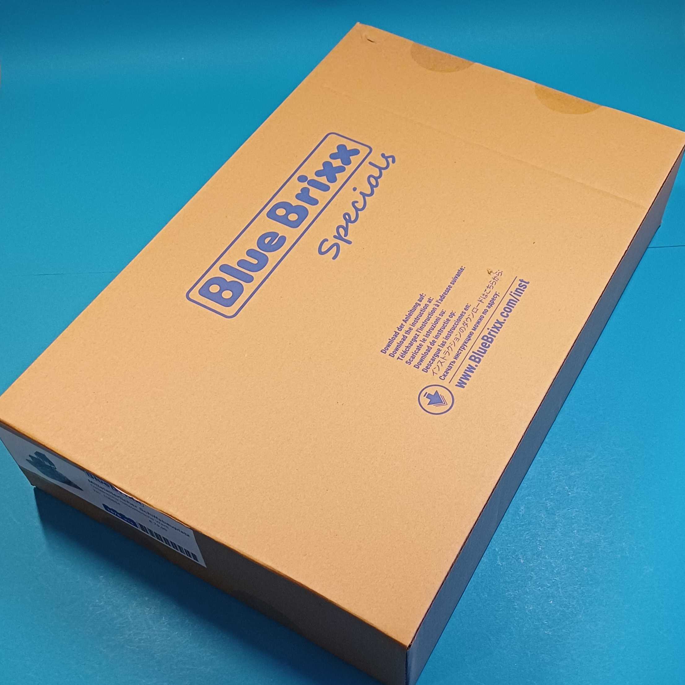 BlueBrixx-Special – Mittelalterlicher Schiffsbauplatz – Nr. 108884 – 1876 Teile – Bild 5
