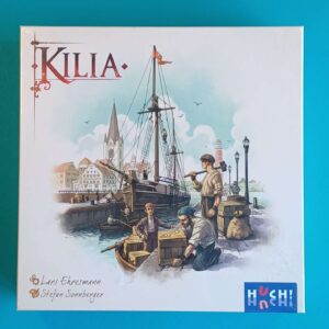 Kilia
