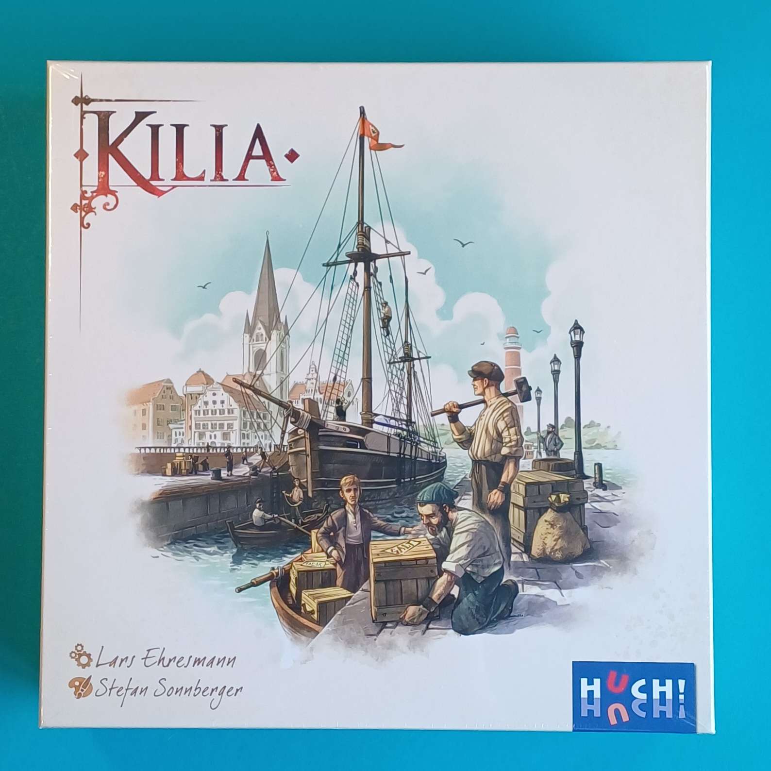 Kilia