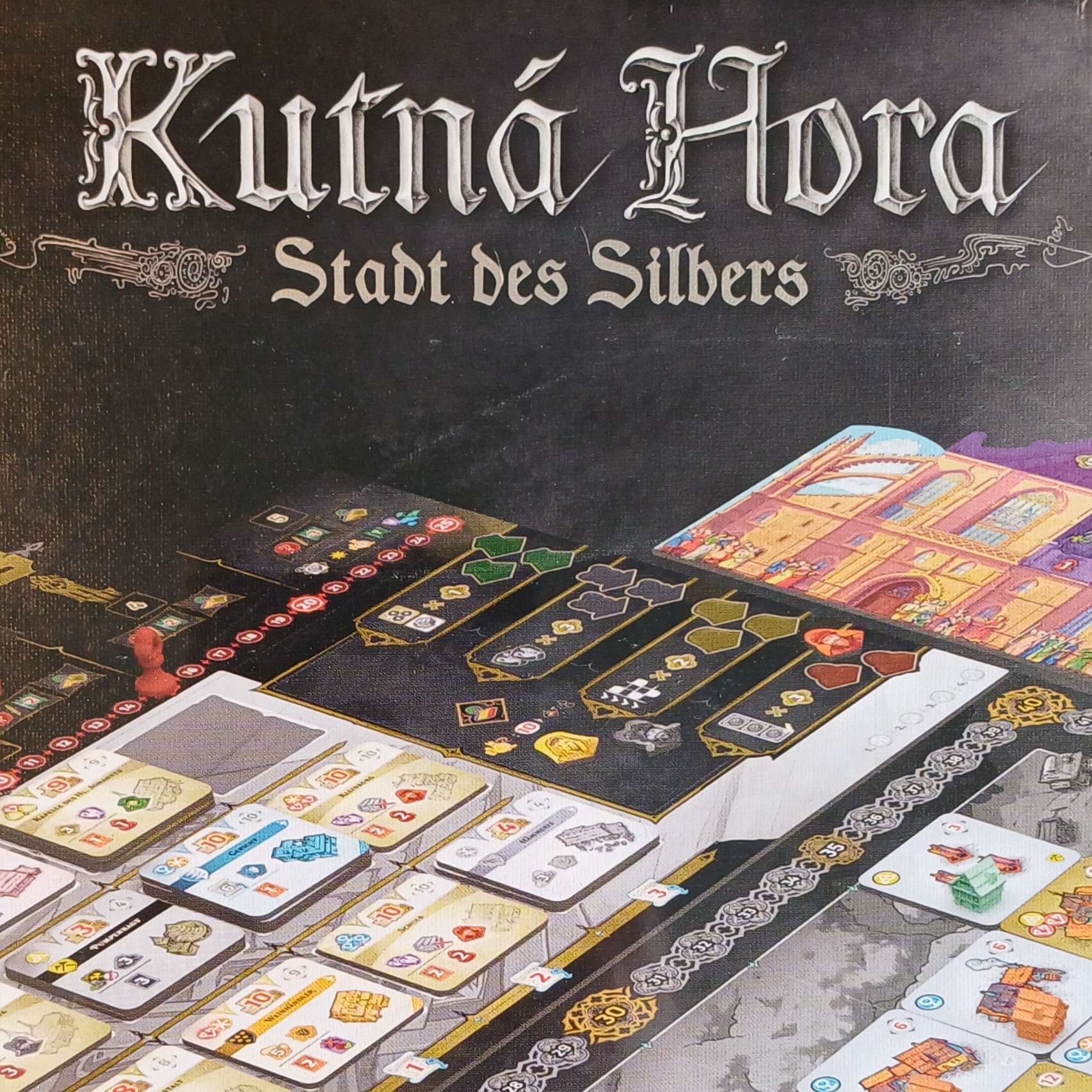 Kutná Hora – Stadt des Silbers – Bild 3