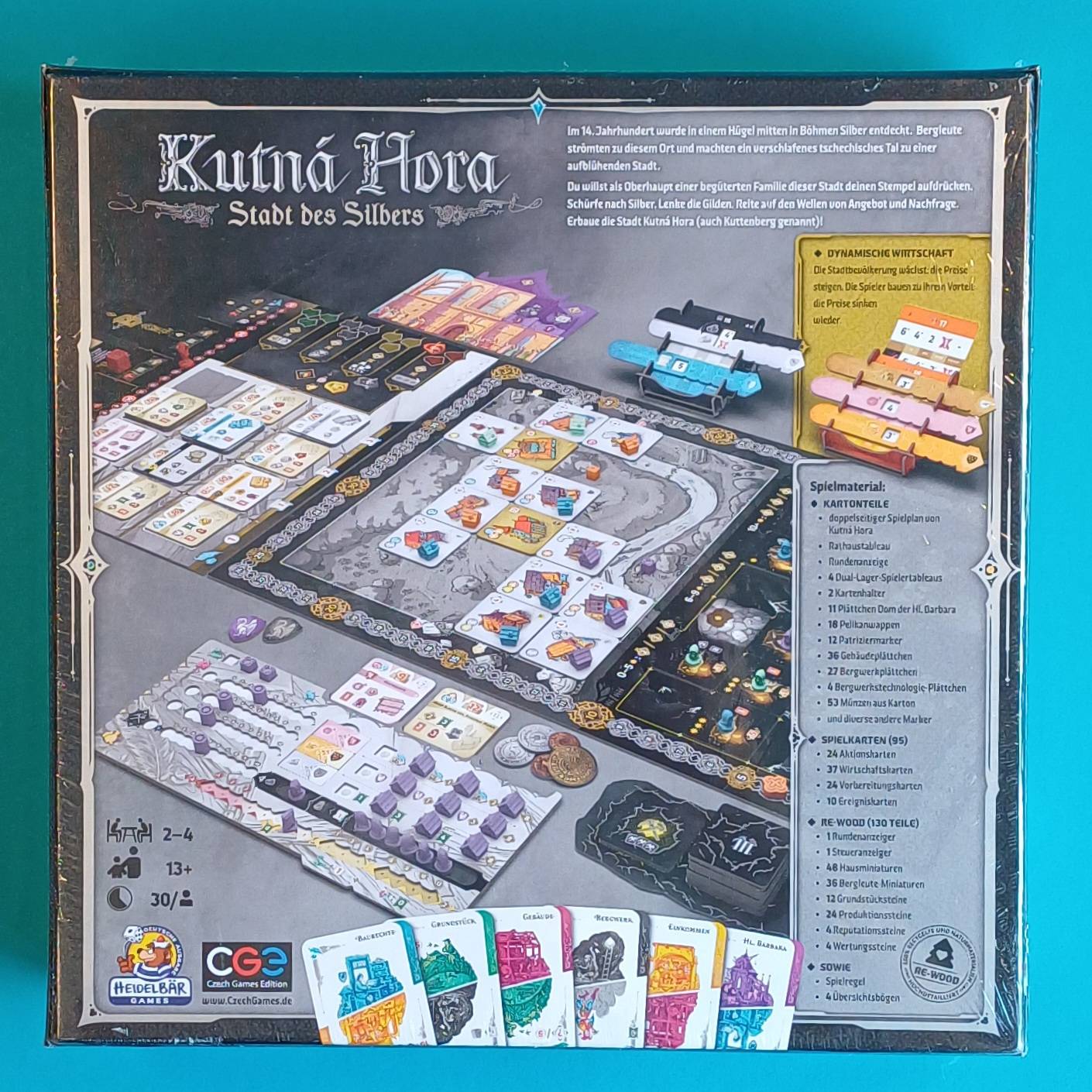 Kutná Hora – Stadt des Silbers – Bild 2