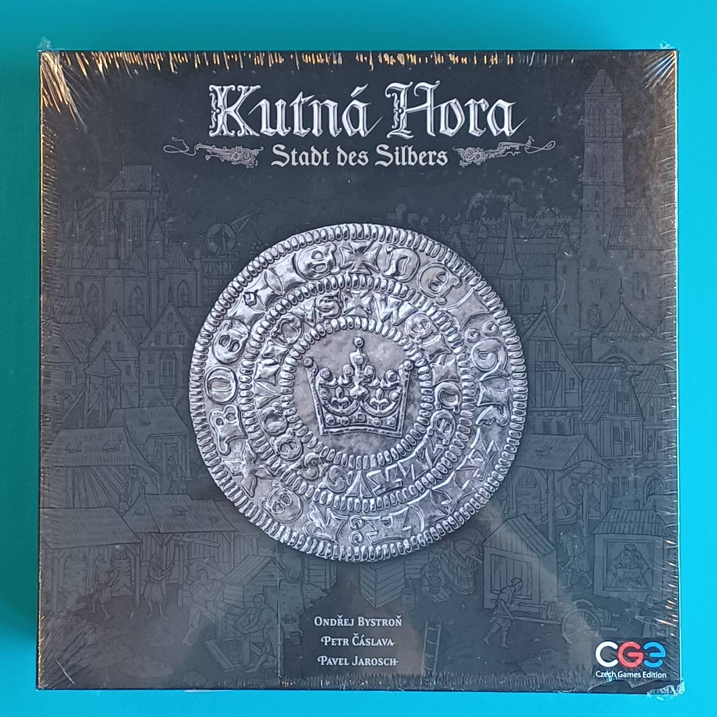Kutná Hora – Stadt des Silbers