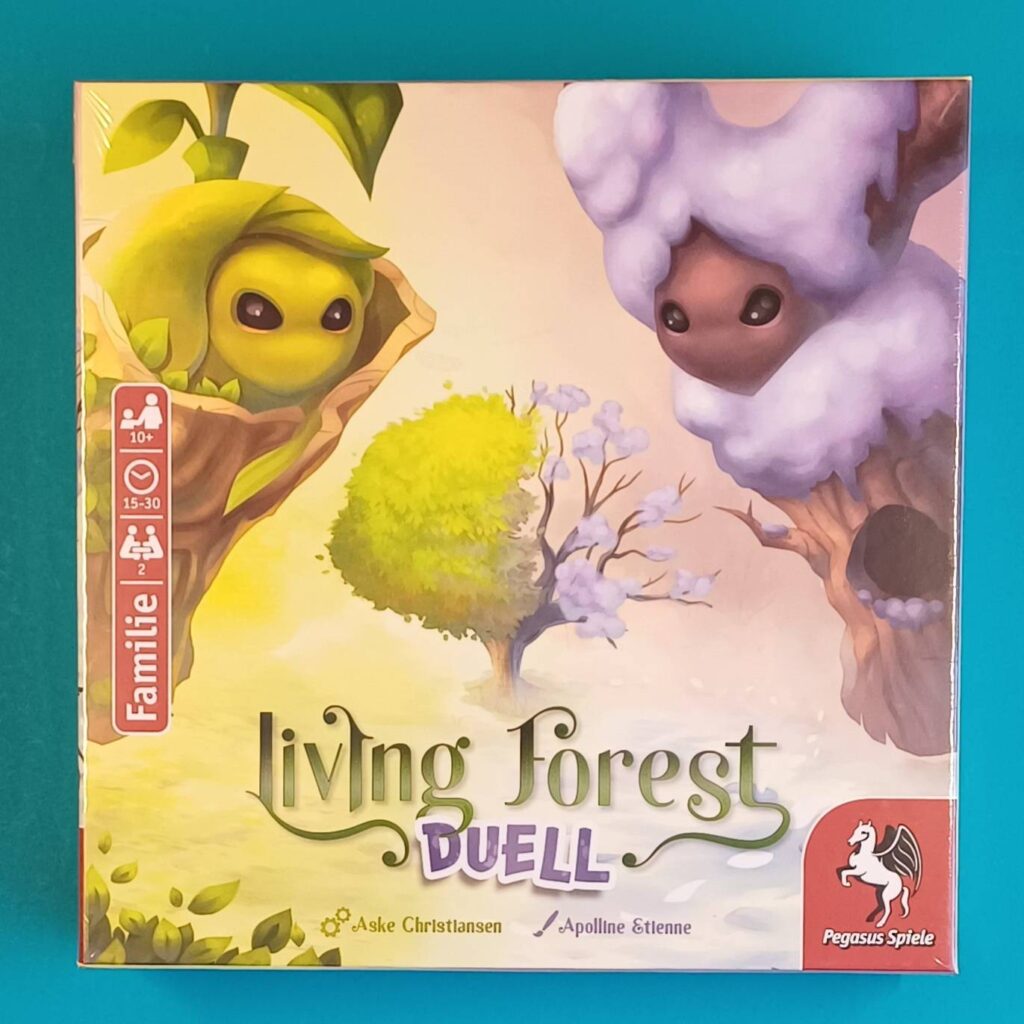 Living Forest Duell