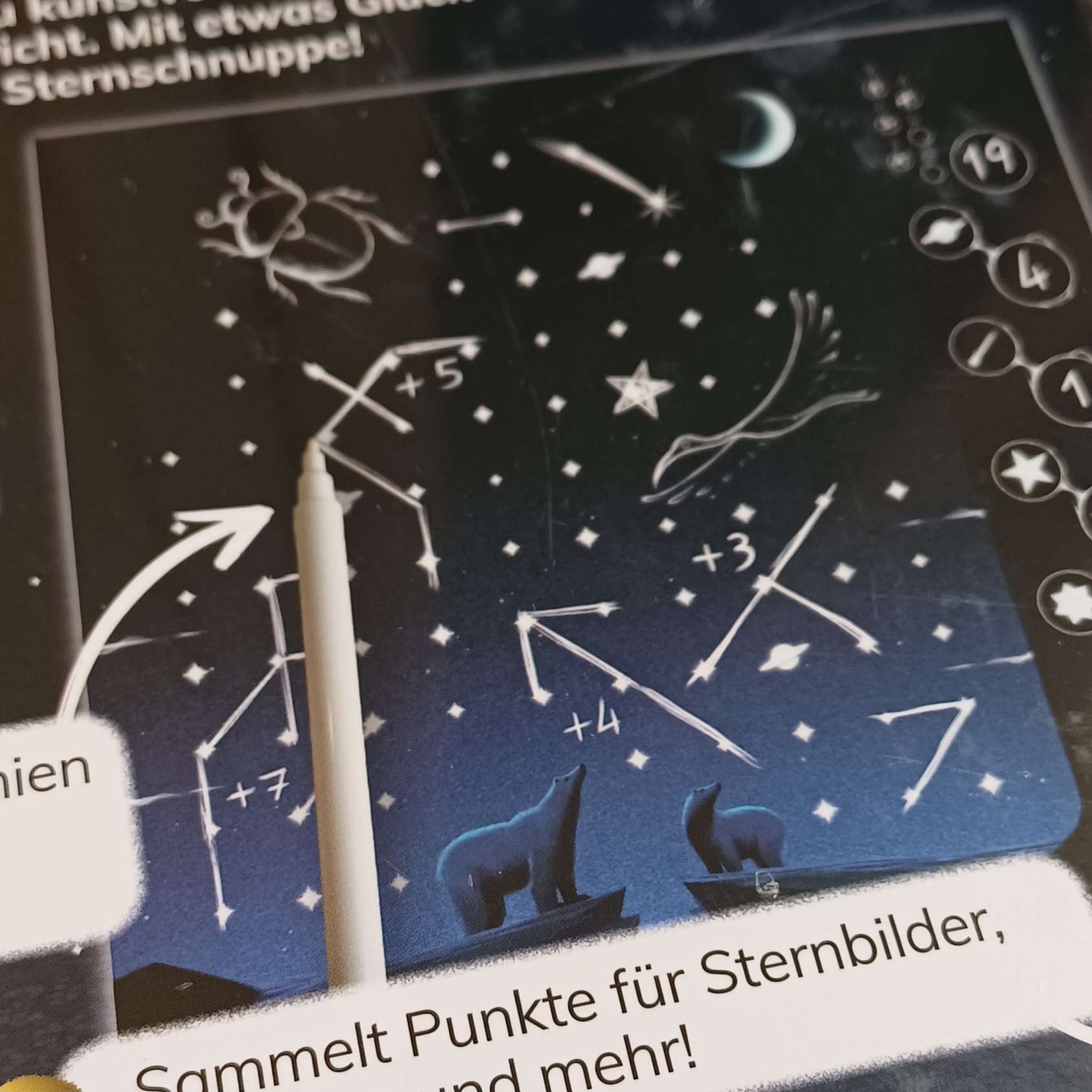 Look at the Stars – Bild 3