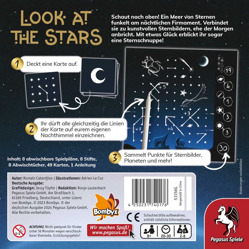 Look at the Stars – Bild 5