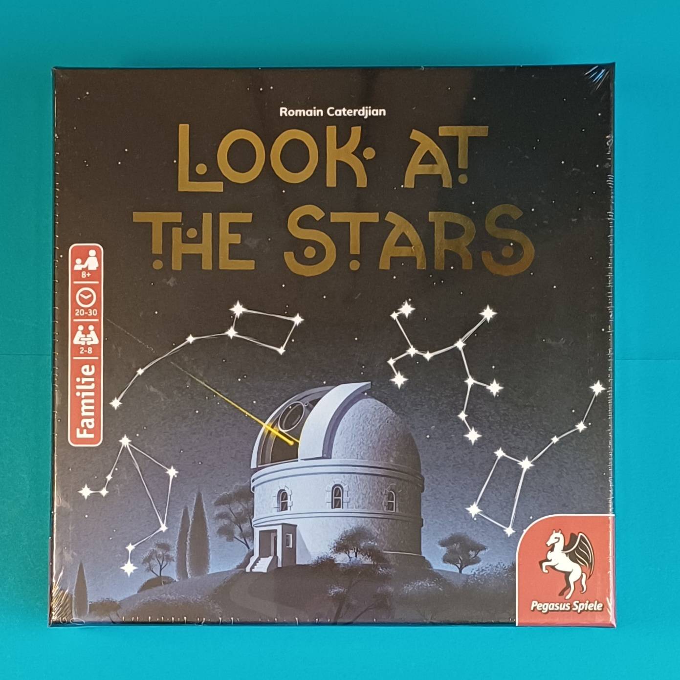 Look at the Stars