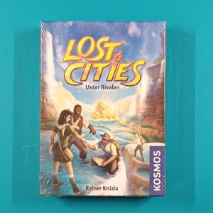 Lost Cities – Unter Rivalen