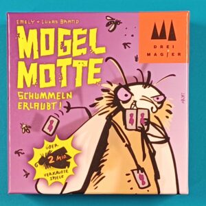 Mogel Motte