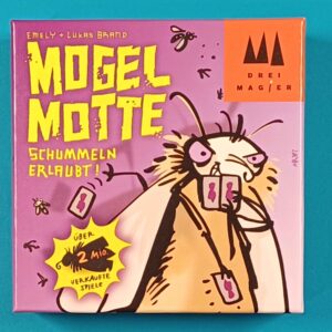 Mogel Motte