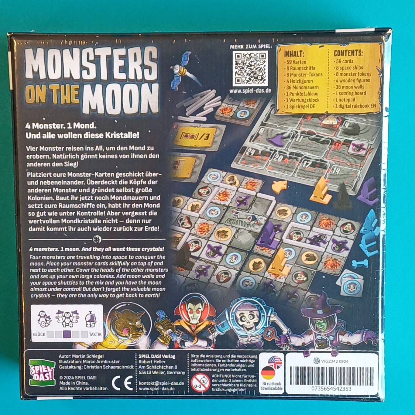 Monsters on the Moon – Bild 2