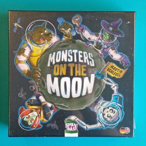 Monsters on the Moon