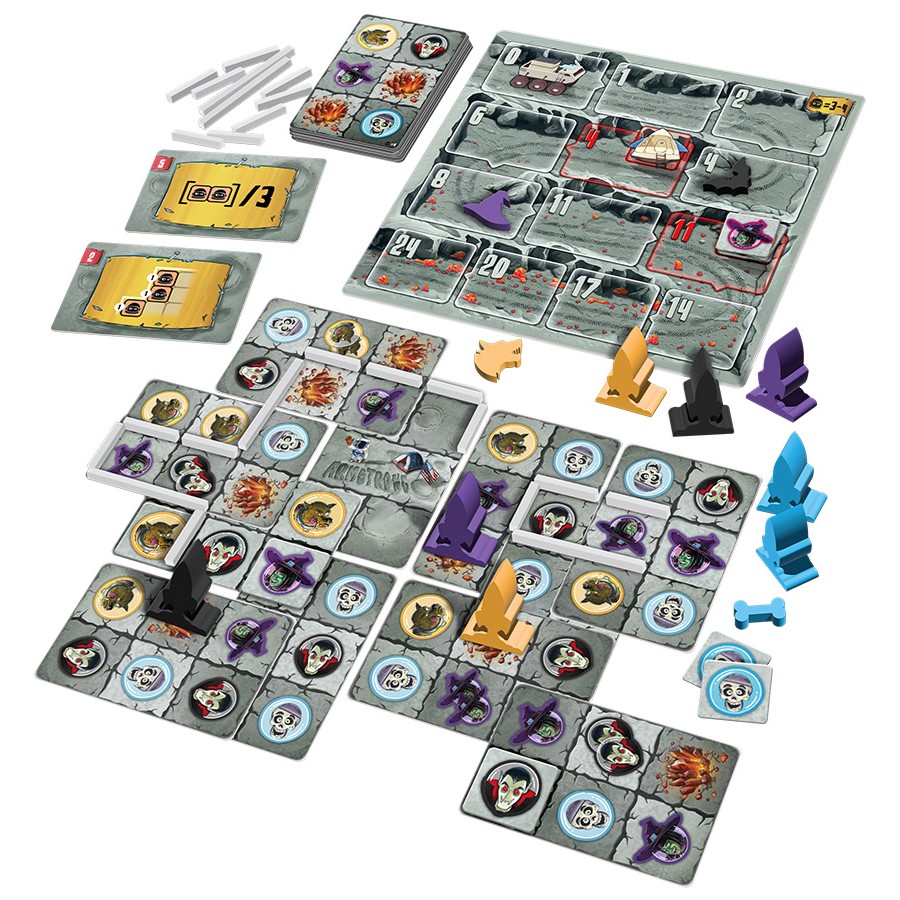 Monsters on the Moon – Bild 6
