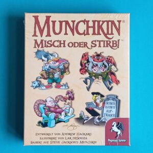 Munchkin: Misch oder stirb!
