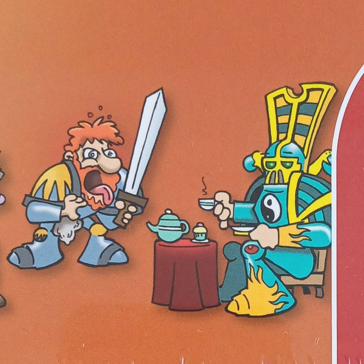 Munchkin Warhammer 40K Super Mega Set – Bild 6