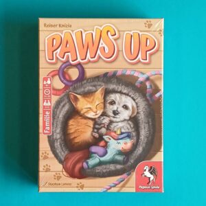 Paws Up