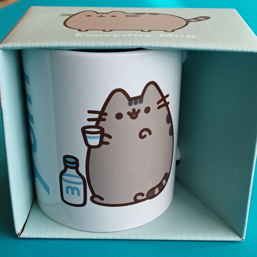 Tasse – Puscheen the Cat