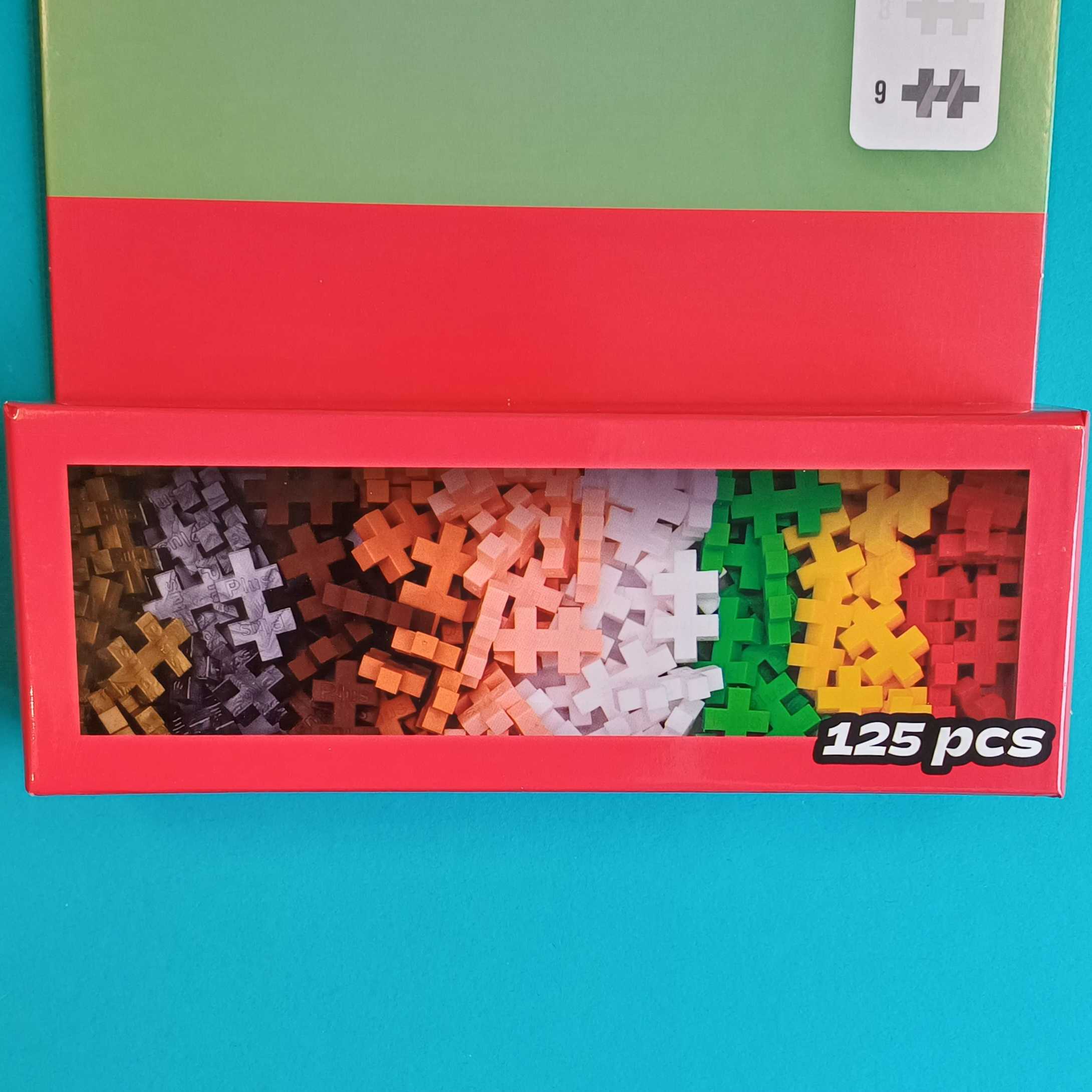 Plus Plus Kreativbausteine Activity Pad – Weihnachten – 125 Teile – Bild 4