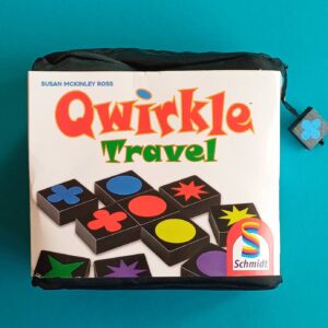 Qwirkle Travel