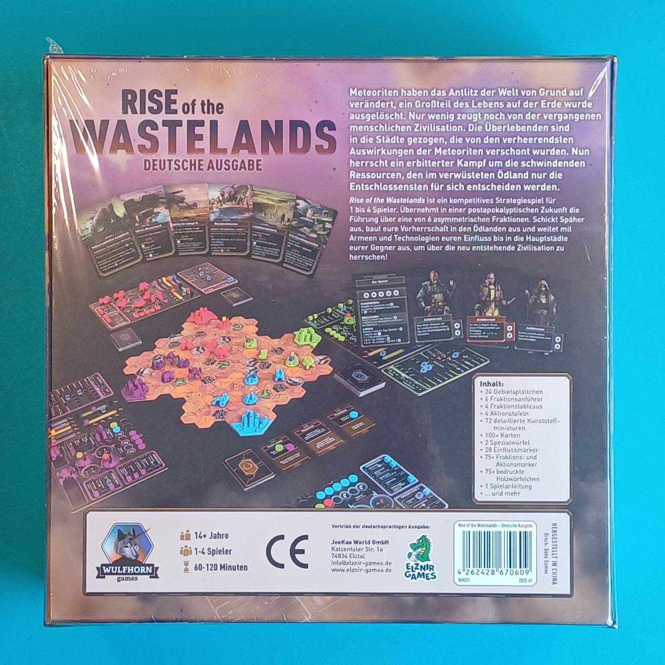 Rise of the Wastelands – Bild 2