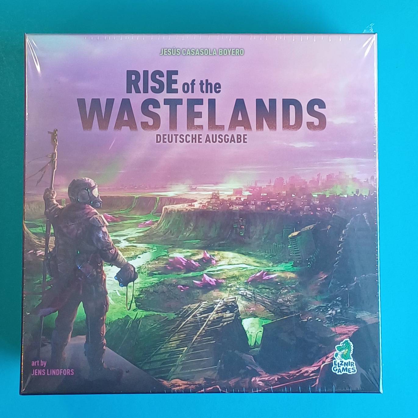 Rise of the Wastelands