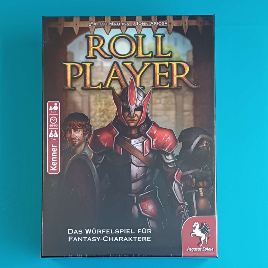 Roll Player