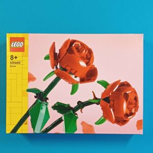 LEGO – Rosen – Nr. 40460 – 120 Teile