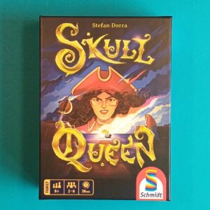Skull Queen